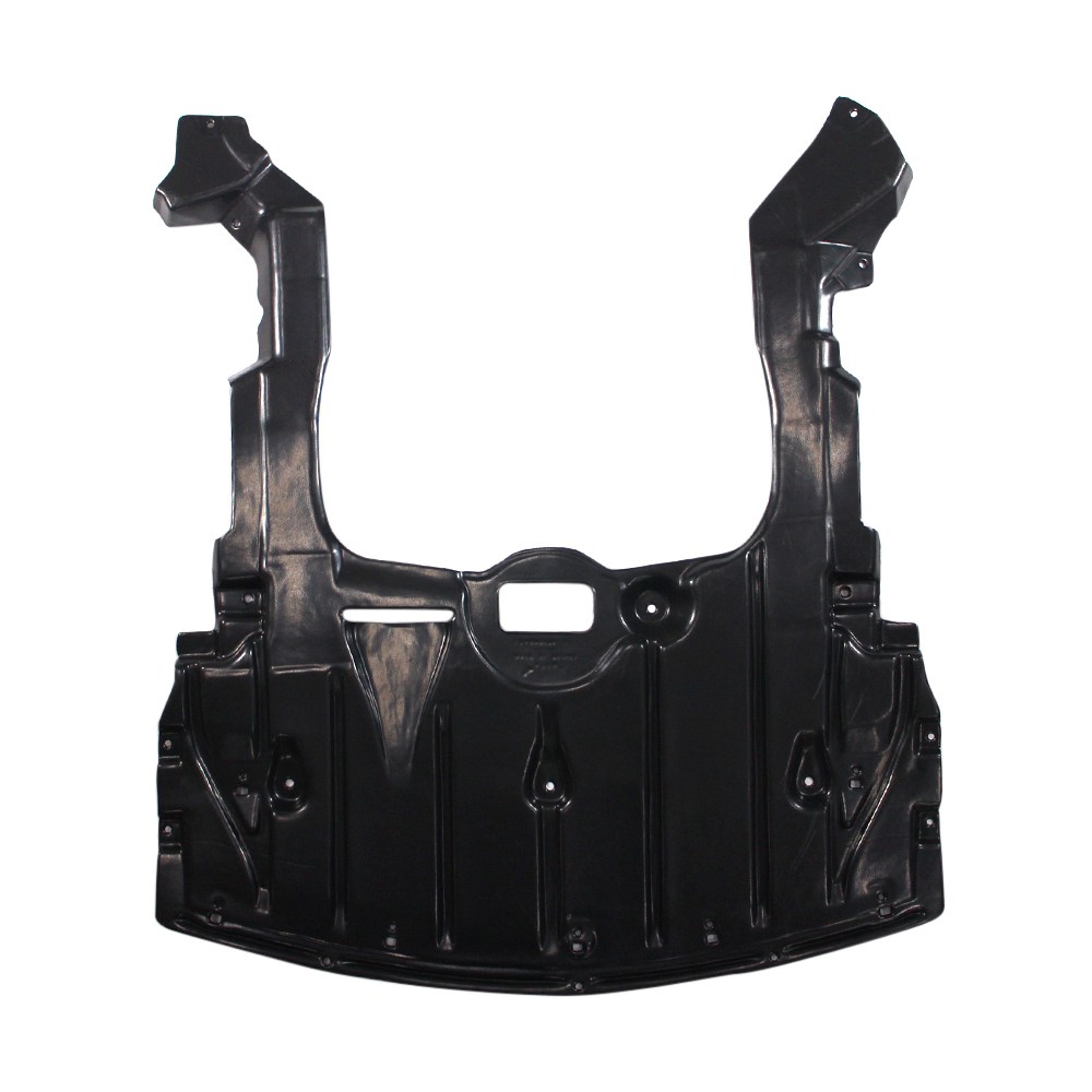 Replacement for 3-SERIES 06-13 ENGINE SPLASH SHIELD, Under Cover, AWD, Coupe/Sed